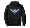 Marvel Captain America: Brave New World New Cap Sam Wilson Hoodie