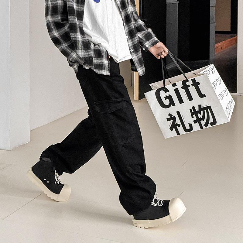 Mickey Big Head Canvas High-Top Shoes 2024 - Thick Sole, Height-Boosting, Versatile & Trendy Sports Casual Footwear for Couples