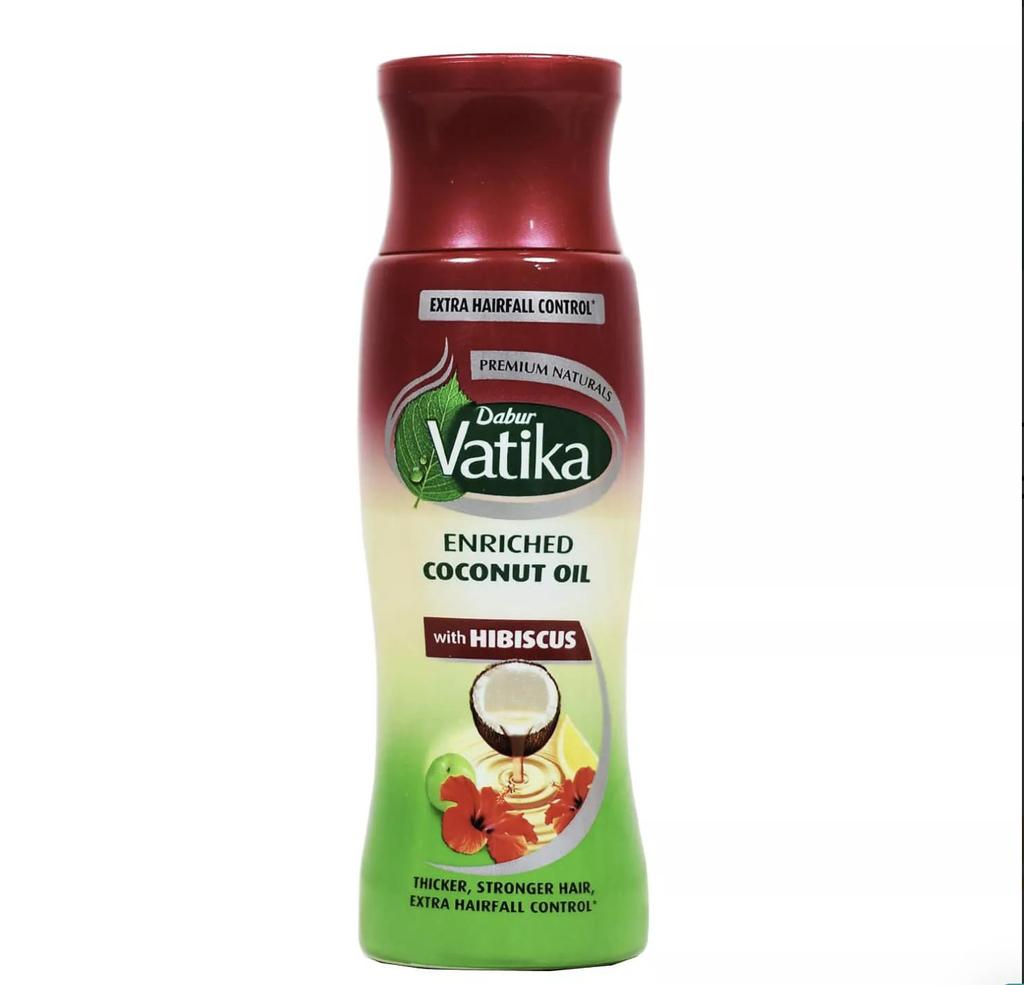Kokosöl mit Hibiskusextrakt (150 ml), Kokosöl mit Hibiskus, Dabur