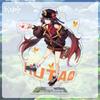 16cm Height Acrylic Large Stand-up Display Featuring Characters From Mondstadt and Liyue In Genshin