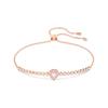 ONE Love Muster Exquisites Modearmband Damen Rosa 5646745