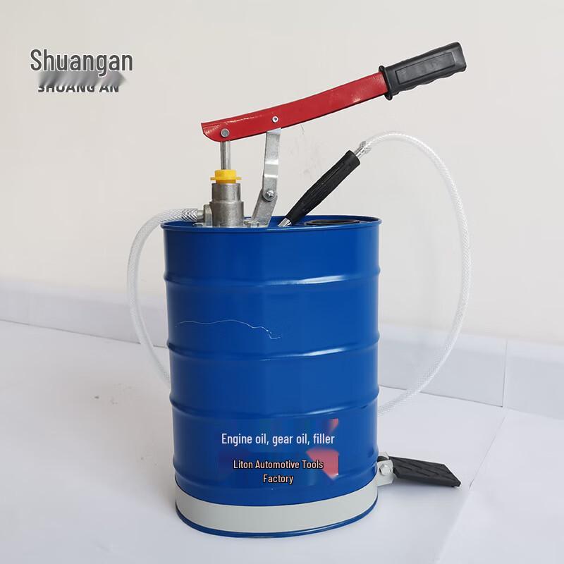 ShuangAn 10L Engine & Gear Oil Injector
