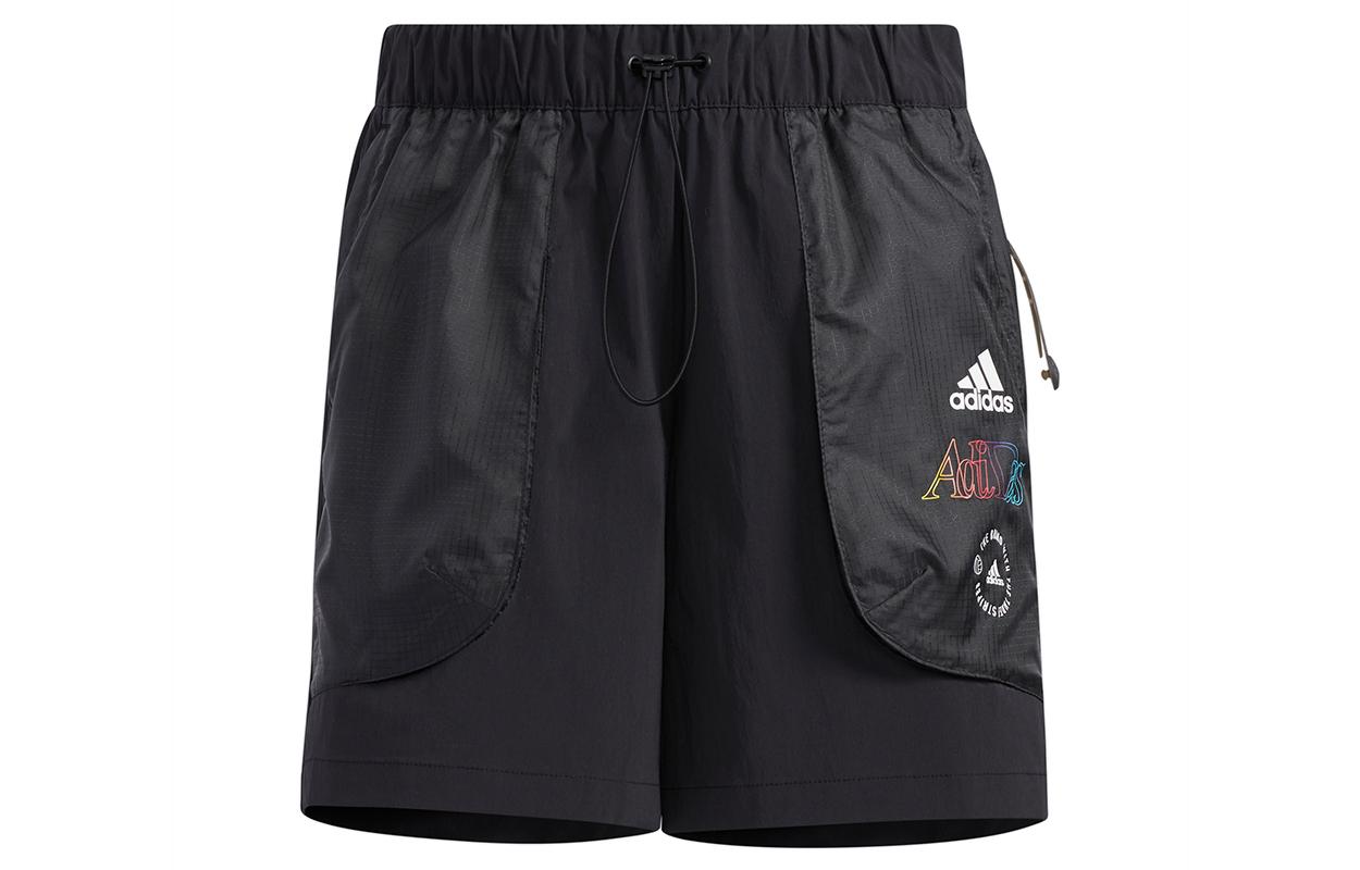 Adidas W Wv Shorts Casual Shorts Women s Black HB6596 S