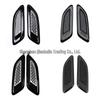Compatible with Land Rover Discovery 4/Evoque/Sport 2 Hood Air Vent Decorative Accessories