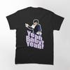Austin Powers Yeah Baby Yeah Relaxed Tshirt