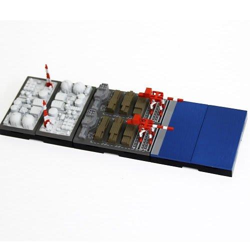 Japan Desktop Development Geocraper Expansion Unit #002 Container Terminal