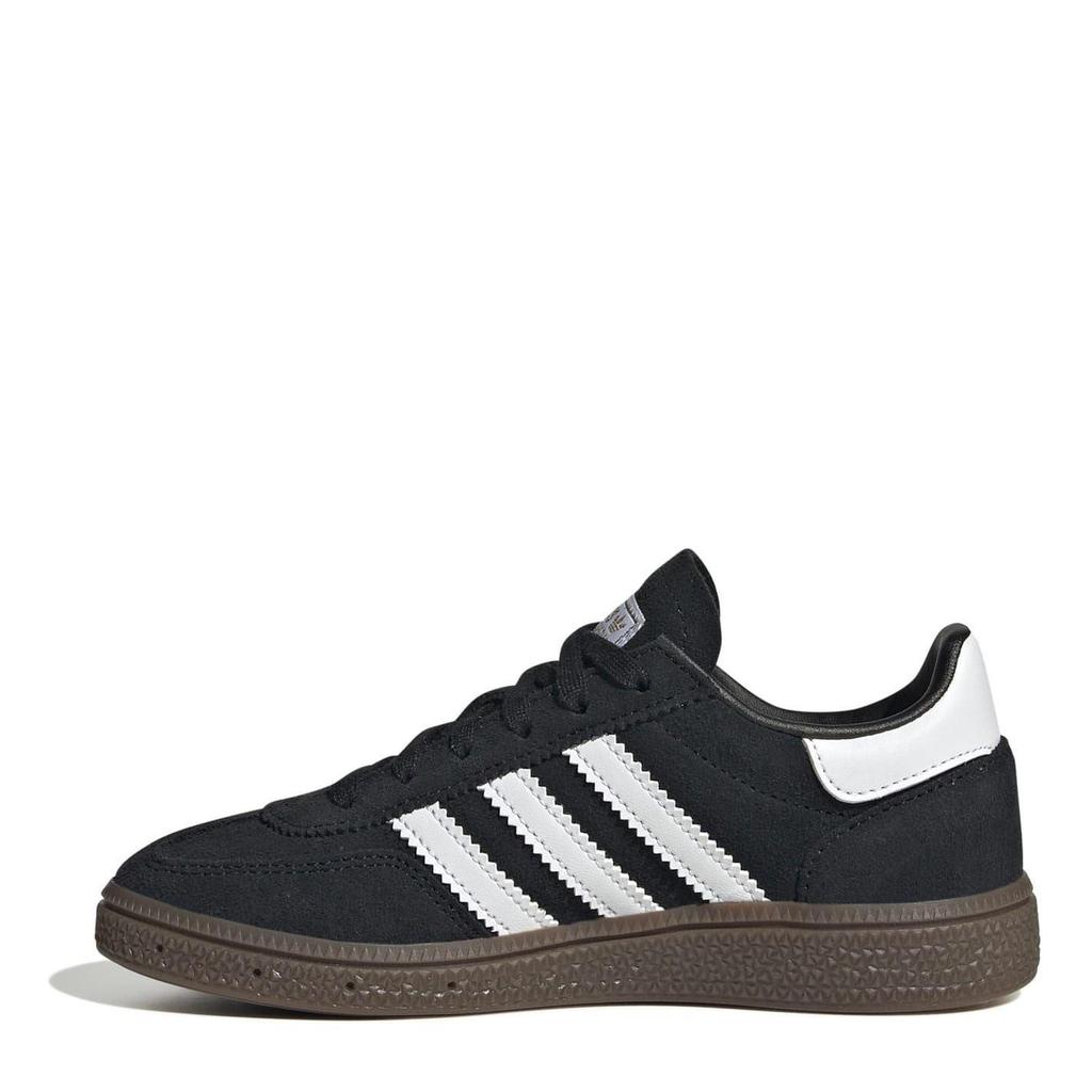 adidas Çocuklar/Çocuklar Hentbol Spezial 3 Şeritli Süet Ayakkabı