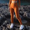 Small Chest Gathered Backless Yoga Bra Hip Raise Skinny Breathable Yoga Ninth Pants Two-Piece Set Fitness Jogging