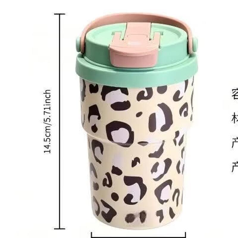 Shangqi Portable Insulated Tumbler