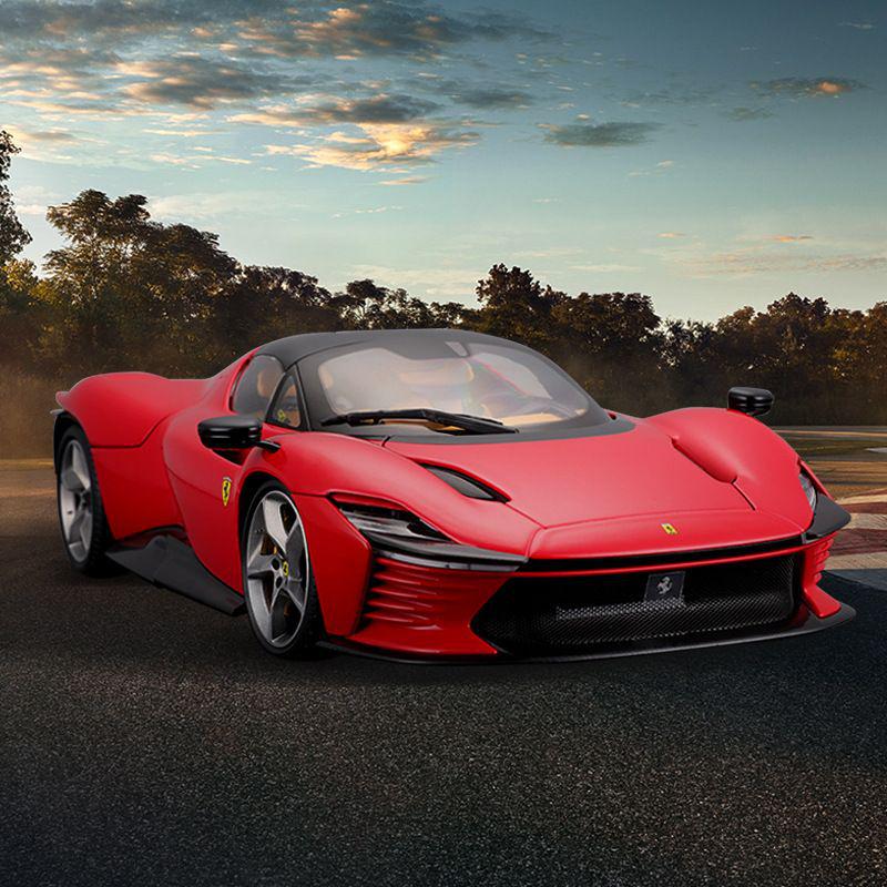 

Ббураго 1:18 Коллекционная модель суперкара Ferrari SP3 из сплава
