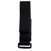 Wake Sangyo Baribari Belt Stretch Cable Tie, Black, 25 X 400mm, for Cargo Tie-Down, Outdoor Use, BR055, 1 Piece