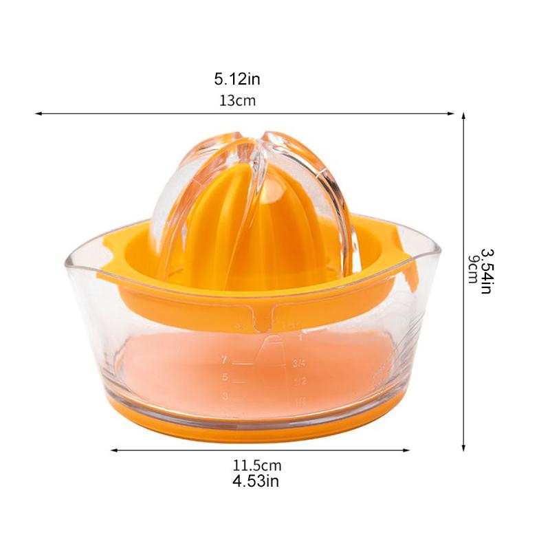 

Ручная соковыжималка для лимонов Orange, мини-соковыжималки для фруктов, деревянная соковыжималка для лимонов, портативный ручной пресс для цитрусовых соков, кухонный инструмент светло-желтого