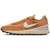 Waffle One Cider Comfortable Versatile Shock Absorbing Non-Slip Durable Lightweight Low-Top Casual Shoes Men Sneaker Orange DO2380-200