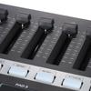 NEW World PANDA200 Portable USB MIDI Controller Keyboard Mini MIDI Pad Controller 16 Drum Pad with USB Cable