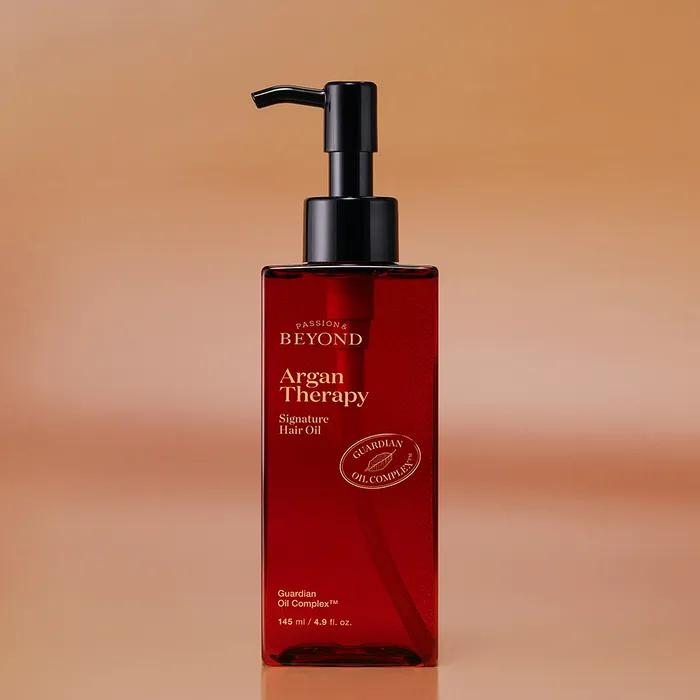 Beyond Argan Therapy Signature Hair Oil 145ml