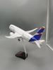 Diecast Airplanes Latam Airlines B787 Plane Models 1:130 Scale Large Model Airplane with LED Light for Home Decor Collection or