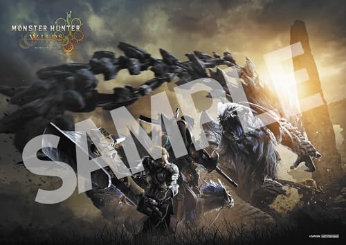 Monster Hunter Wilds Official First Play Guide (Kadokawa Game Mook)