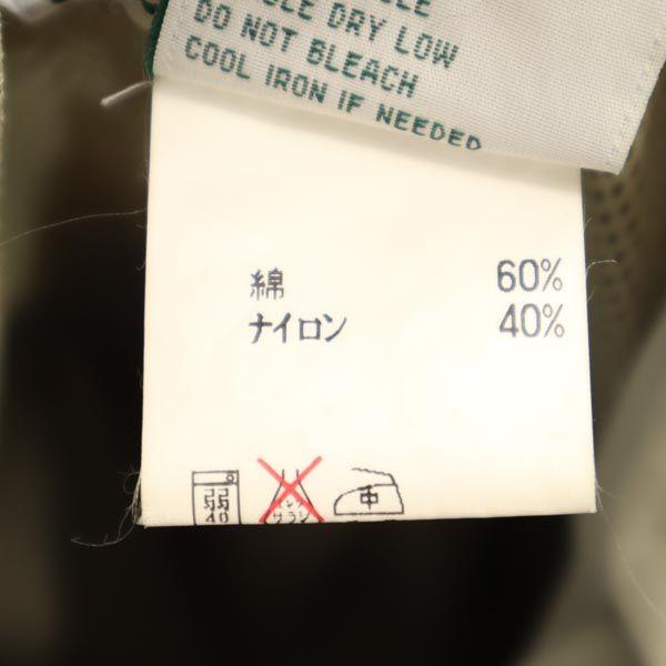 L.L.Bean 80s vintage trench coat M Gurege ventilation Women Used