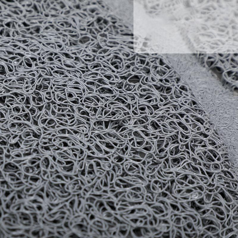 Katzenstreumatte für Haustiere, wasserdicht, aus PVC, faltbar, Katzenstreu-Auffangbett, rutschfeste Sandunterlage, waschbar, für Haustiere