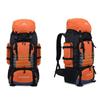 90L 80L Reisetasche Camping Rucksack Wandern Armee Klettern Taschen Bergsteigen Große Kapazität Sport Tasche Outdoor Militär XA857WA