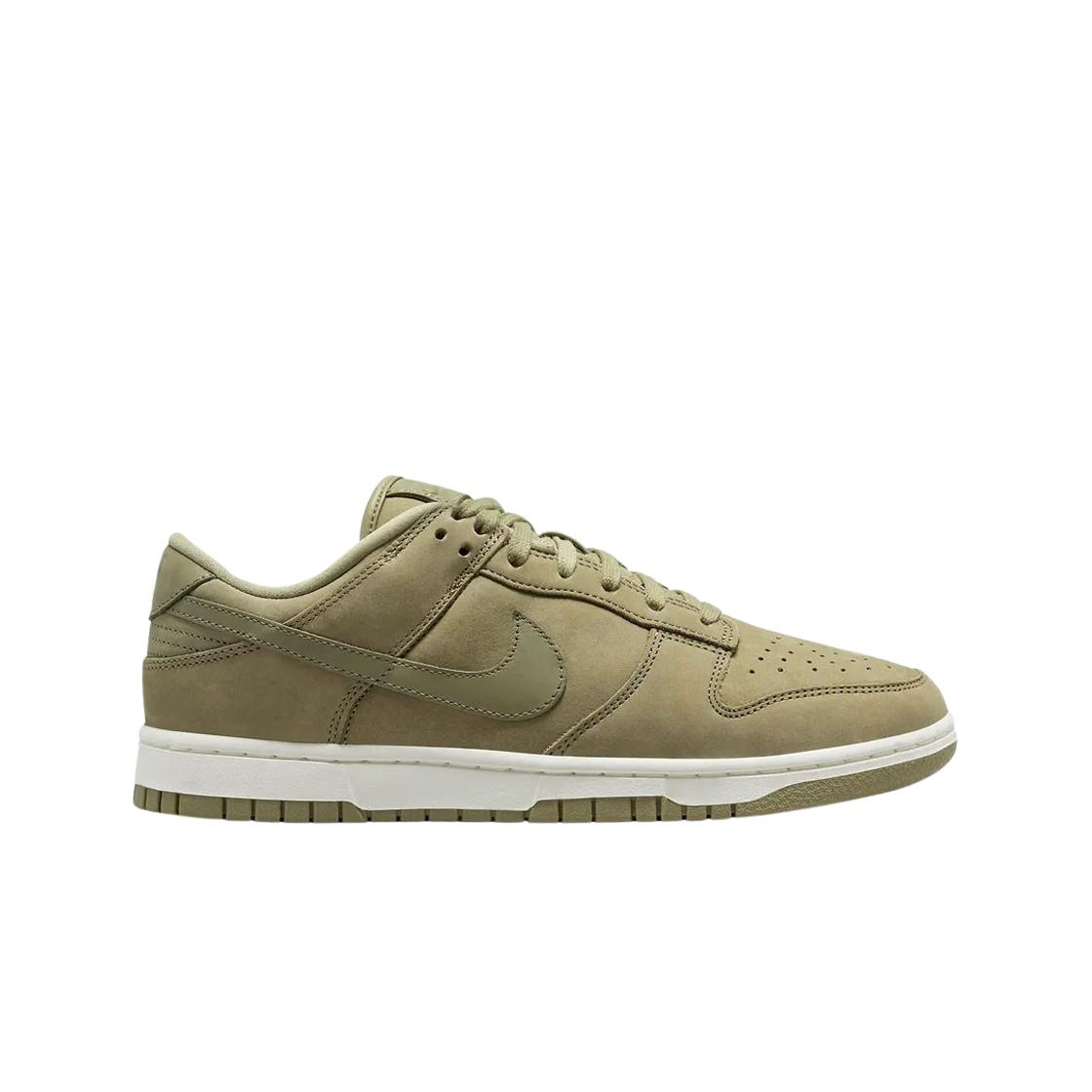 

Женские кроссовки Nike Dunk Low PRM Neutral Olive DV7415-200