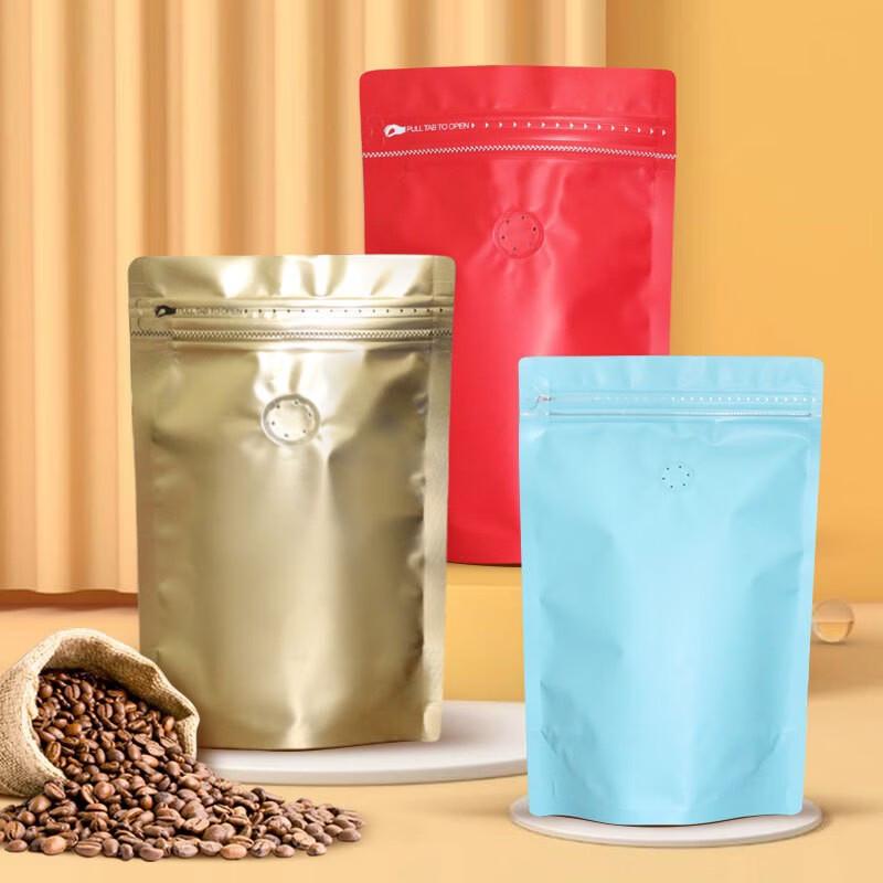 Kraft Paper Stand-Up Pouches
