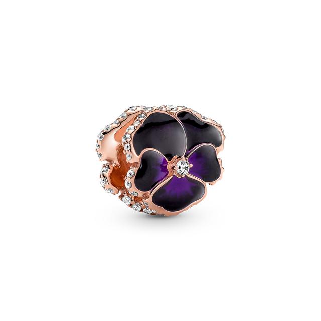 2022 New 925 Sterling Silver Butterfly of Flower Fit Original Charm Bracelet DIY Fashion Silver 925 Jewelry Making
