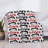 Custom Blanket 1Bettys- Sofa Blankets Home and Boop1 Decoration Throw Bed Knee Anime Fluffy Soft Luxury Throws Children's Cute