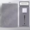 Portable A5 Erasable Whiteboard Notebook - Small Desktop Message & Memo Board