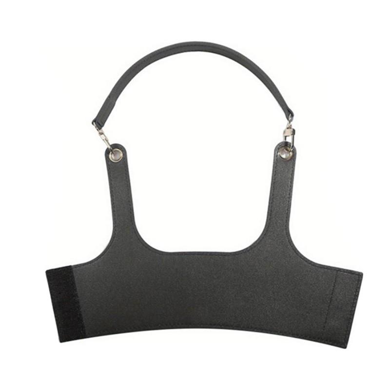 Leather Cup Cover Pouch Portable Water Bottle Sleeve Bag Leather Carrying Strap Insulating Cups Milk Tea Coffee Cups Accessories