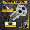 1pc Idle Air Control Valve For Ford Ranger 2003-2008 Taurus 2001-2007 AC239