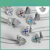 Melody Pichi Mermaid Pichi Anime Pitch Necklace Nanami Ruchia Lucia Hanon Hosho Cosplay Necklace Jewelry Shell Pendant Choker Accessories