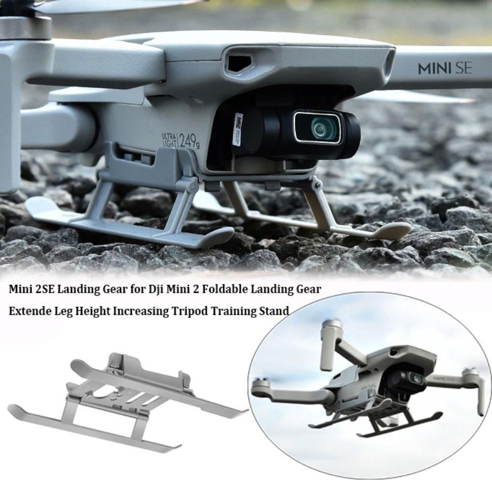 Mini Foldable Landing Gear 127*75mm Tripod Training Stand for Dji Mini 2/For Dji Mini 4K/Mini Se