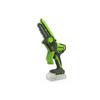 Tronçonneuse - Greenworks - 24V Mini - 10 Cm - Sans Fil - Légère Et Ergonomique