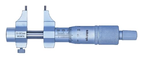 

Mitutoyo 145-185 Vernier Inside Micrometer, Calipe