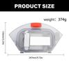 Dust Box Collector Dust Container Dust Collector Efficient Cleanings Replacement Dust Box Suitable for Robot Vacuum