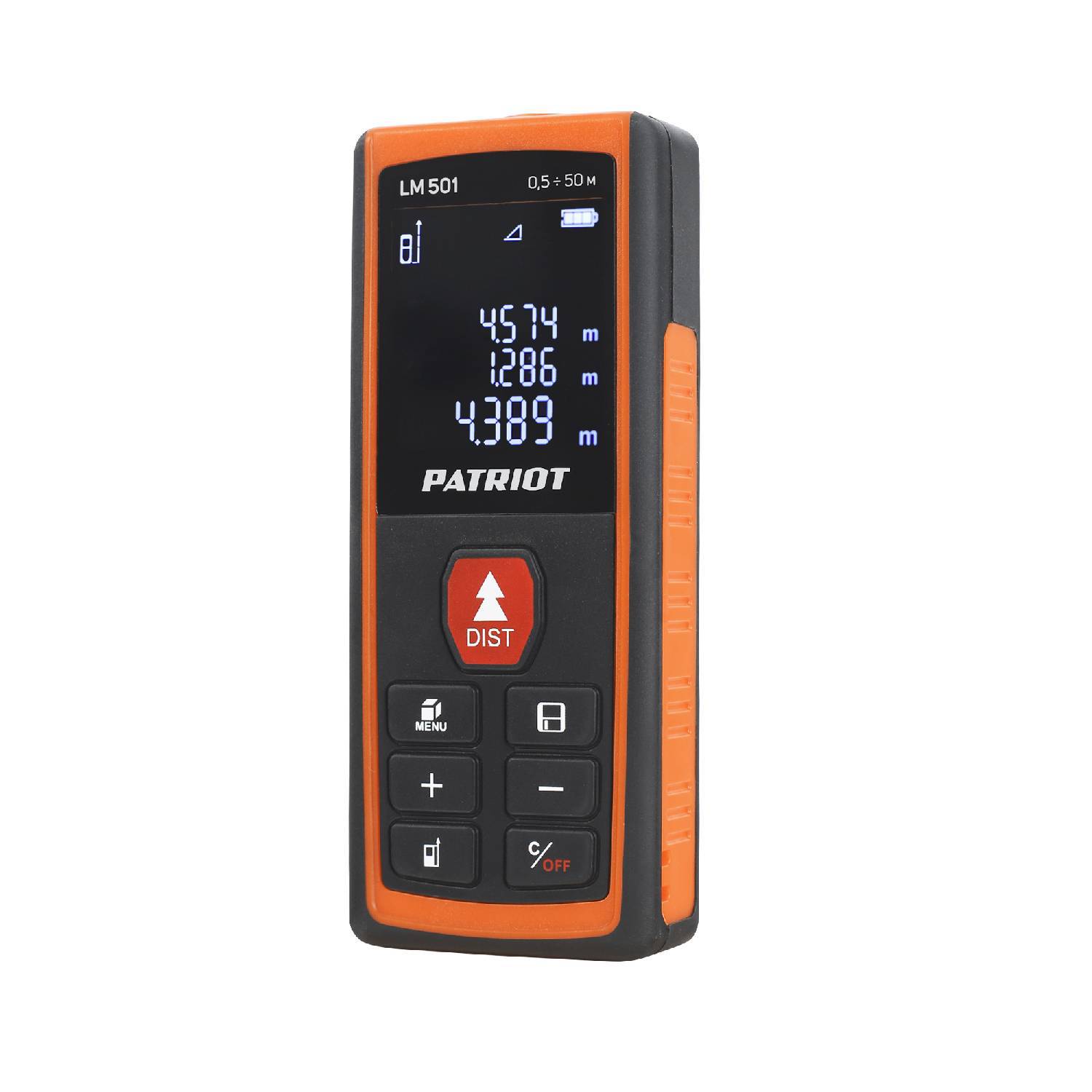 

Laser Rangefinder Patriot Lm 501