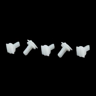 10 PEZZI Clip Fisso Montante A Parabrezza Auto 1020193 6877869 per Ford Fiesta Focus