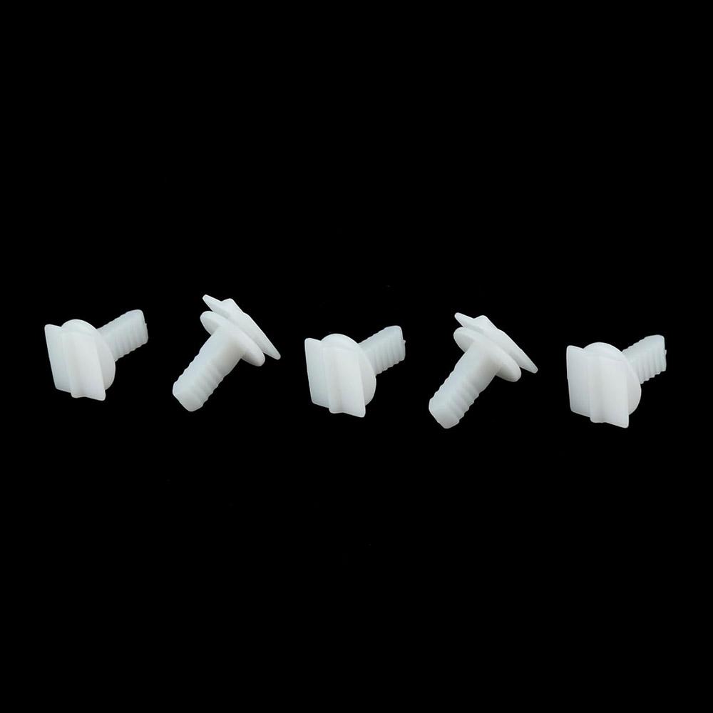 10Pcs Car Windshield A Pillar Fixed Clip 1020193 for Ford Fiesta Focus