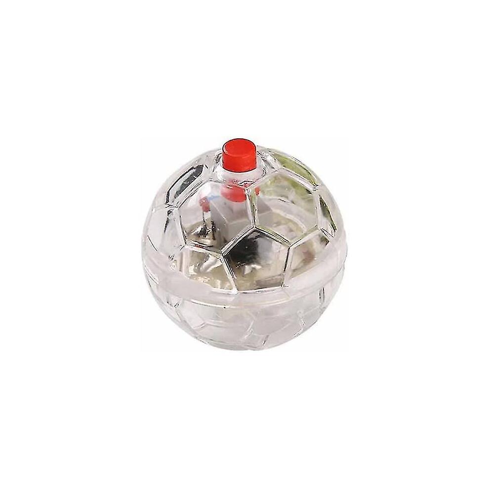 3 Pcs Cat Hunting Ball Motion Ghost Light Up Cat Balls Led Motion Activated Cat Ball