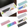 Keyboard Film Skin For Pavilion 15 cc707TX  Keyboard Skin Silicone Dust and Water Resistant Sleeve