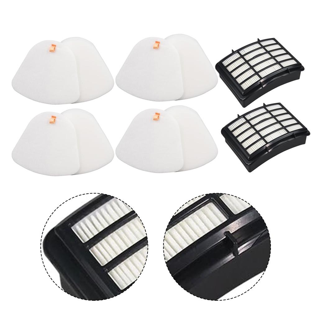 1 set filtre pentru Shark CU512 CU530 CU500, nou-nouț