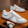 Couple De Training Shoes Autumn New Versatile Retro Forrest Gump Shoes Thick Sole Sports White Shoes Casual Board Shoes Men