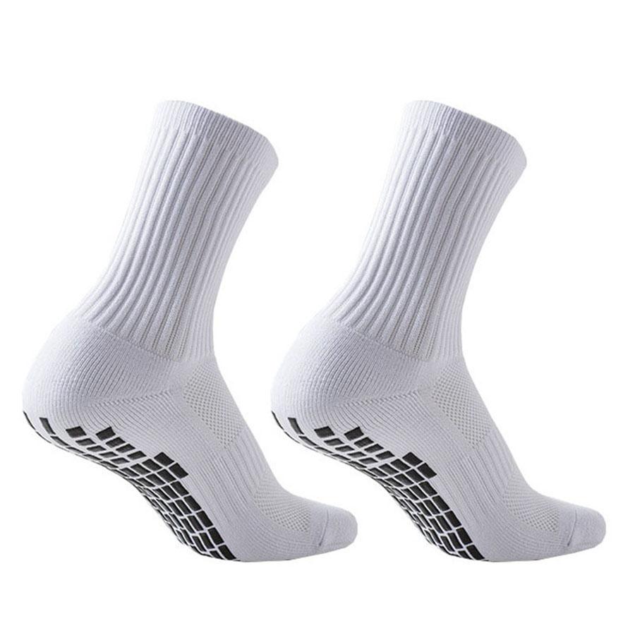 8Pairs Grip Socks for Men Women Football Basketball Baseball Rugby Soccer Cycling Running Hiking Tennis Skateboard and Athletic