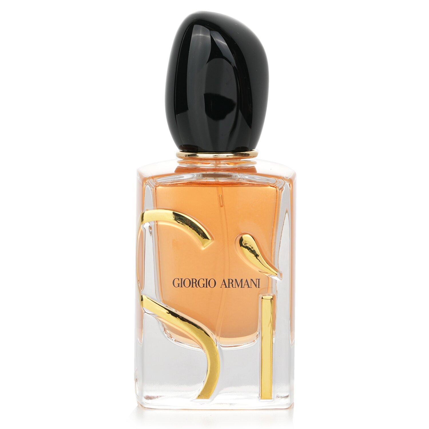 

Si Eau De Parfum Intense многоразовый спрей 50ml/1.6oz