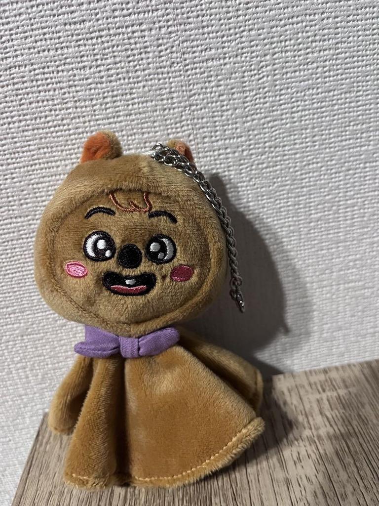 [USED] Stray Kids Han Mascot