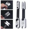 8in1 Combination Wrench 360° Rotation Adjustable Wrench  for Motorcycle Auto Repair