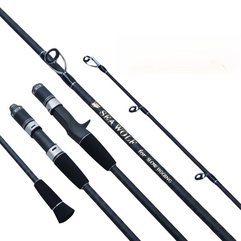 Brangdy Telescopic Carbon Lure Rod