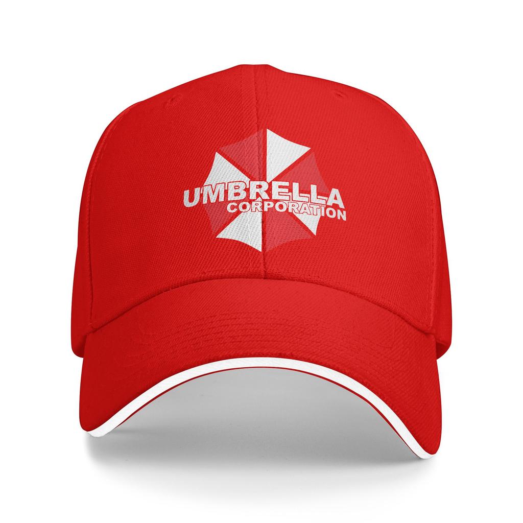 Schirmfirmen Bewohner Übel Lässige Baseballkappe Sommer Trucker-Hut Wandern Angeln Snapback-Kappe Unisex Baseballkappen