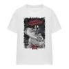 Interview With The Vampire Womens/Ladies La Famille Mono Poster T-Shirt